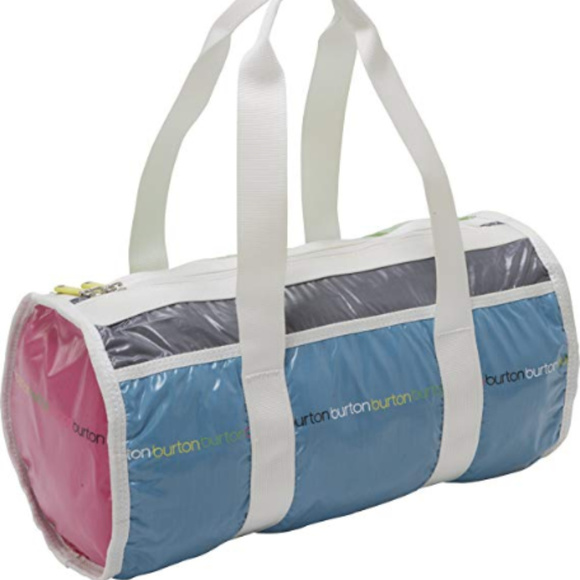 snowboard duffle bag